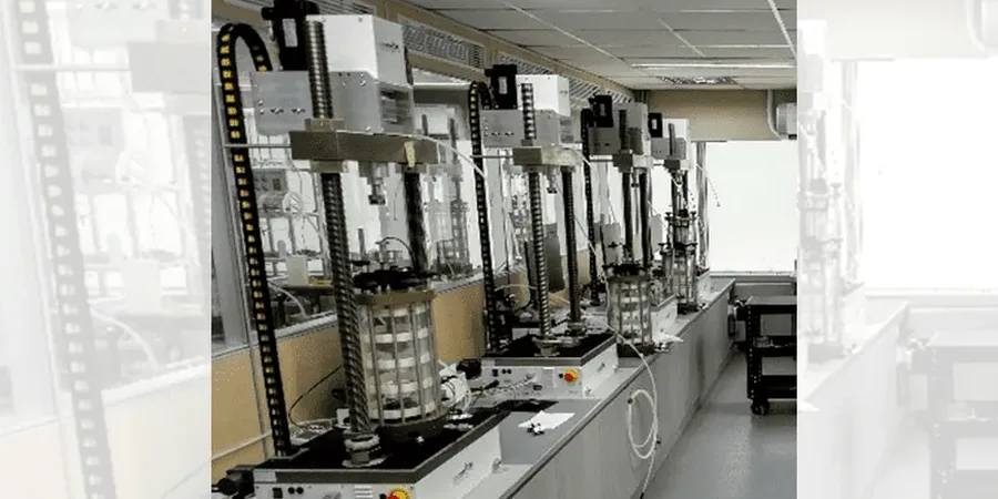Laboratorio en Osorno